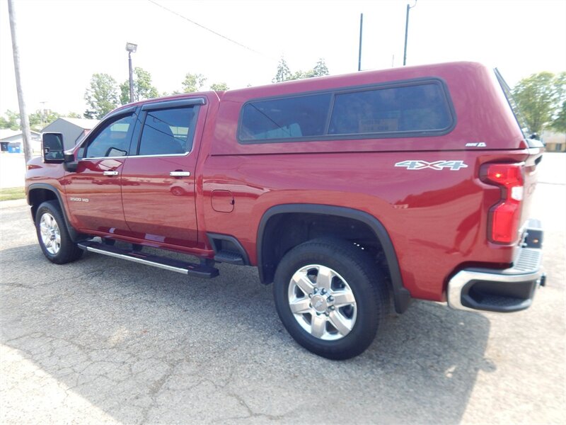 chevrolet silverado 3500hd 2020 1GC4YUE71LF134427 image chevrolet silverado 3500hd 2020 1GC4YUE71LF134427 image